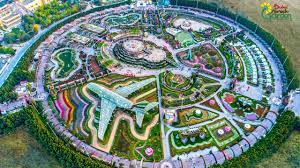 miracle garden